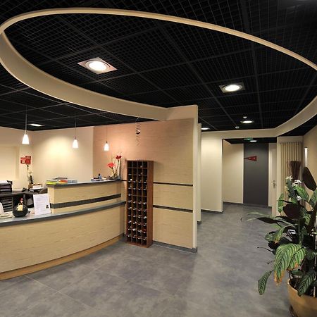 Sud Hotel Huttenheim Luaran gambar