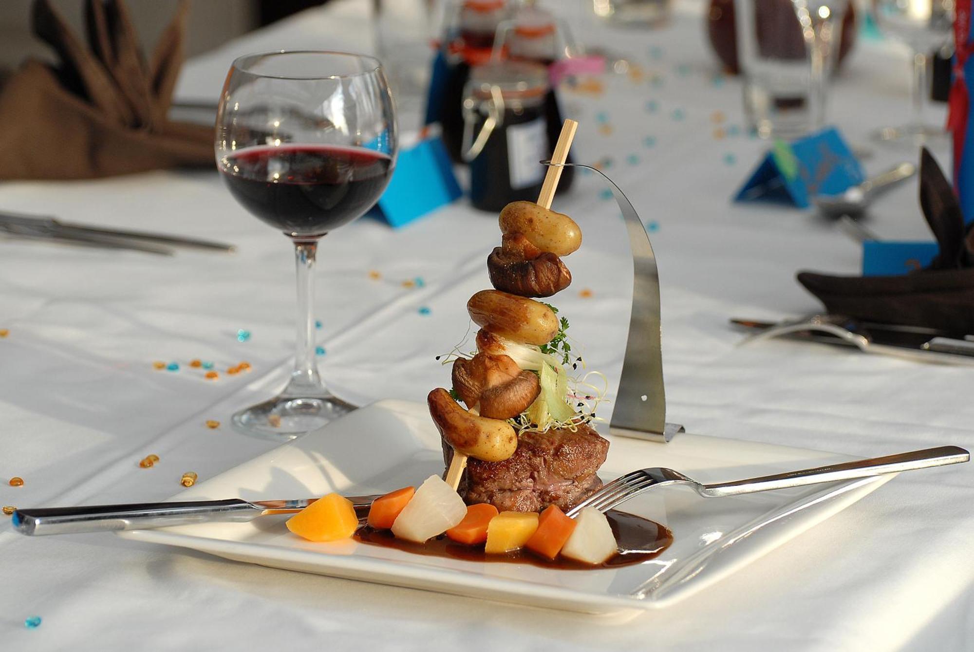 Sud Hotel Huttenheim Luaran gambar