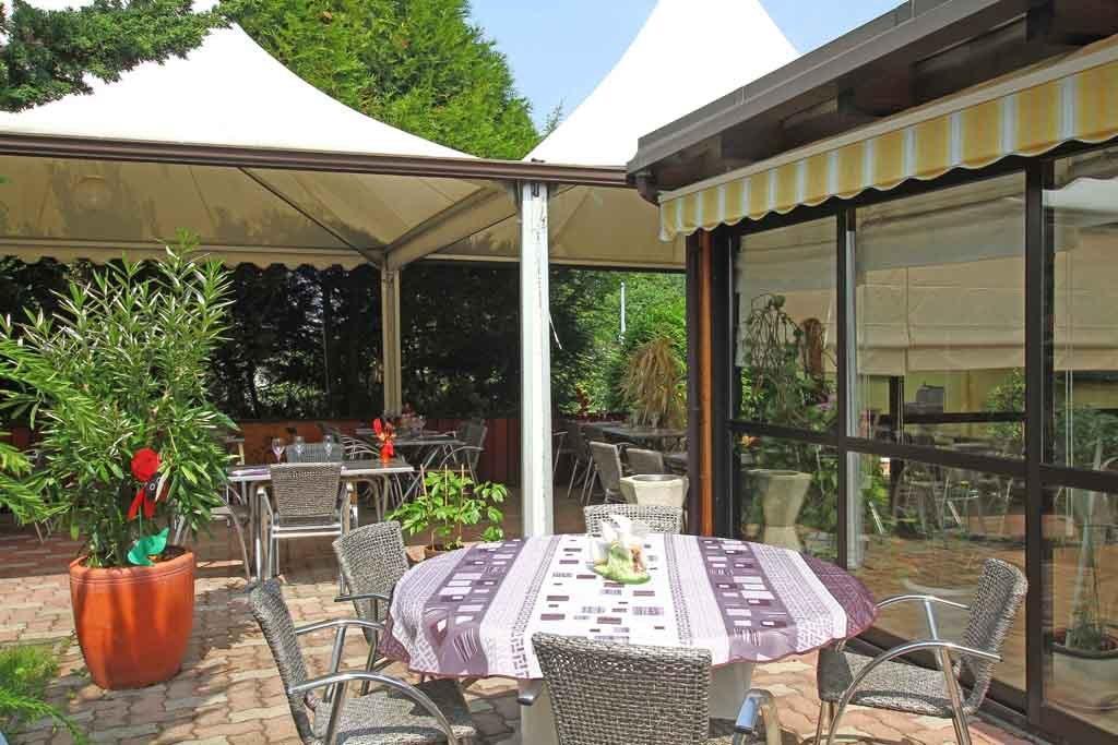 Sud Hotel Huttenheim Luaran gambar