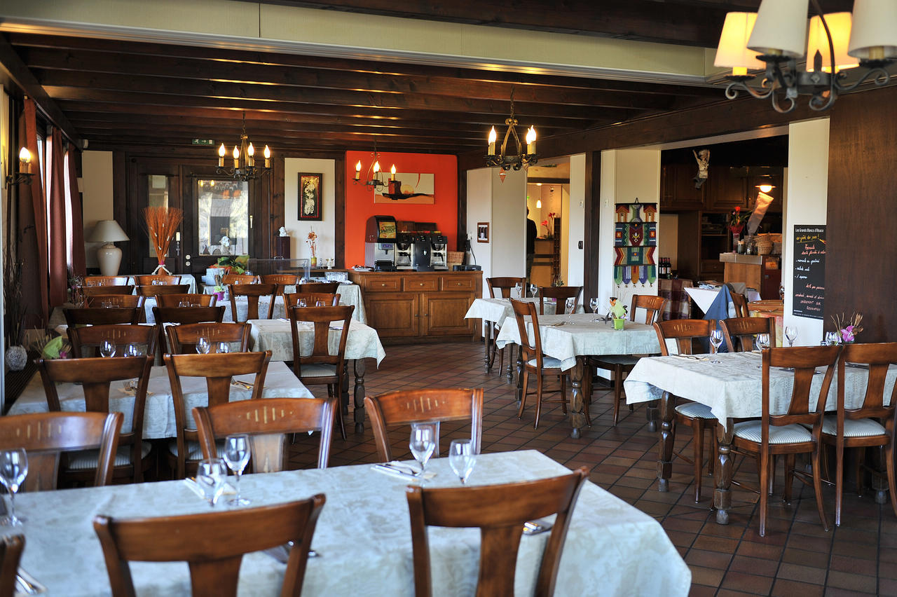 Sud Hotel Huttenheim Luaran gambar