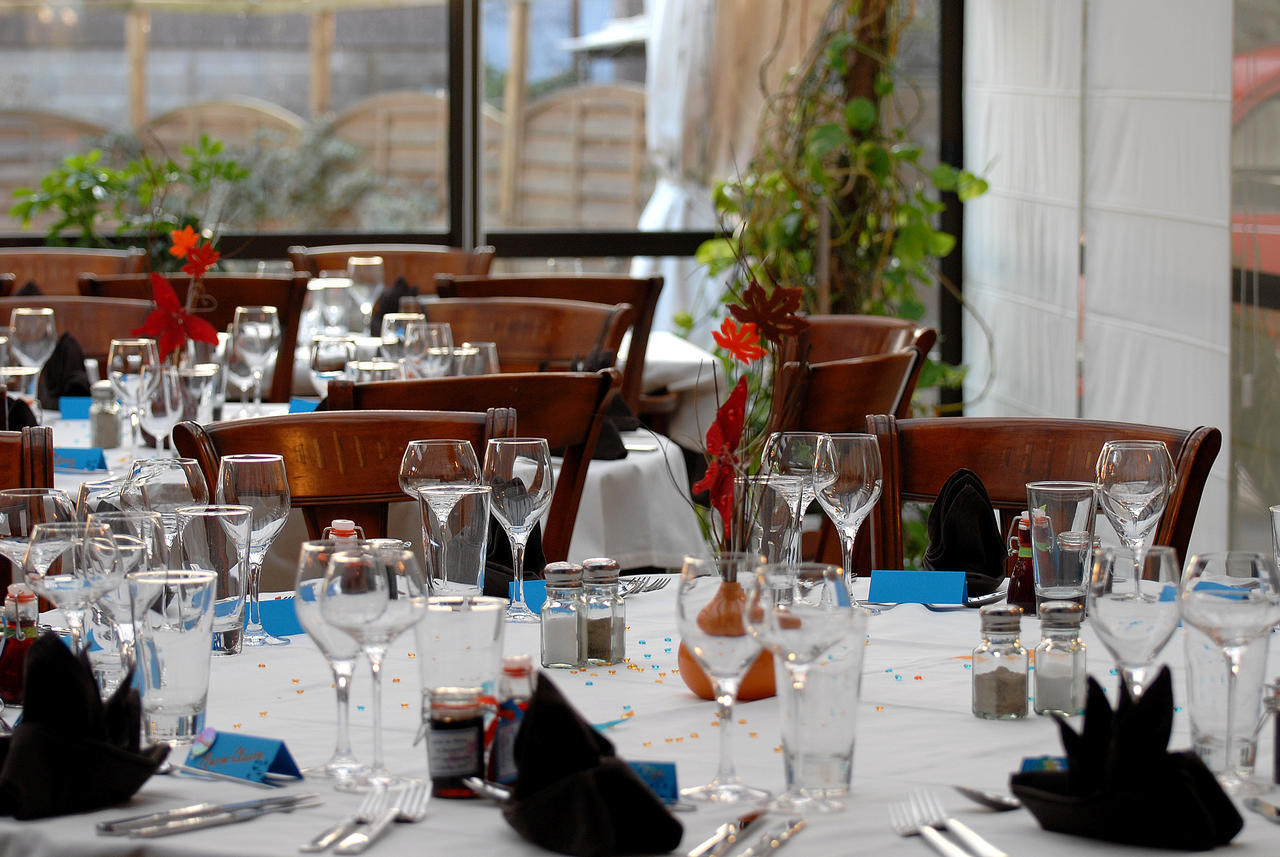 Sud Hotel Huttenheim Luaran gambar