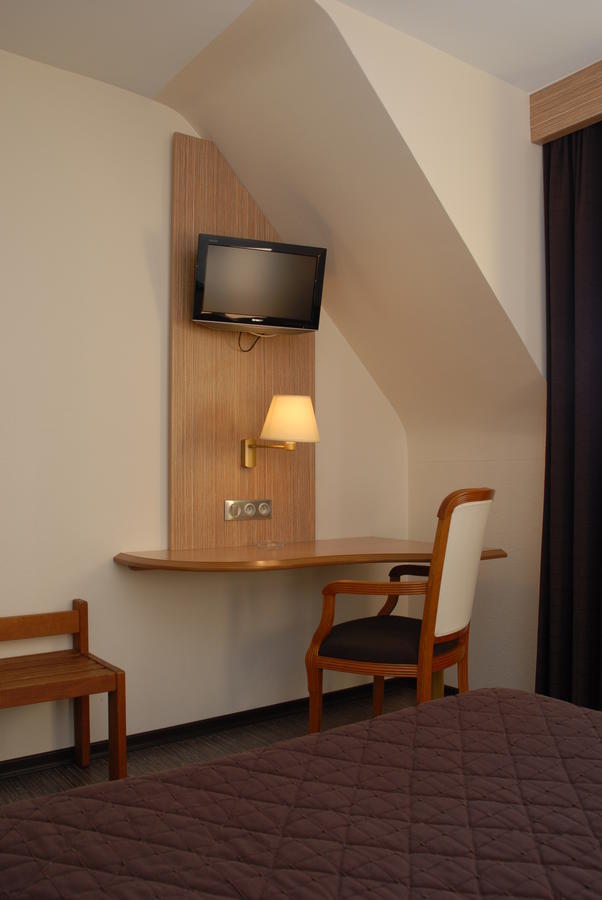Sud Hotel Huttenheim Bilik gambar
