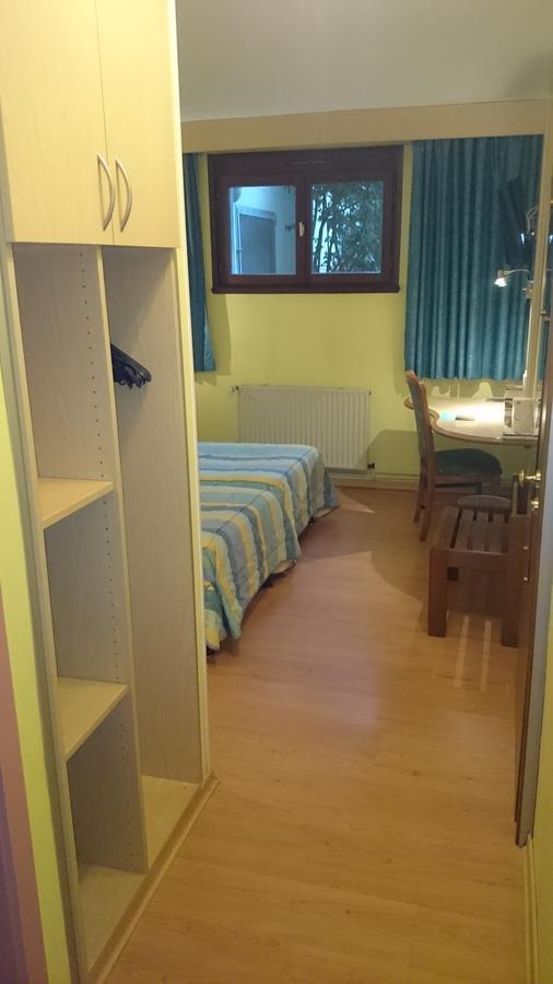Sud Hotel Huttenheim Luaran gambar