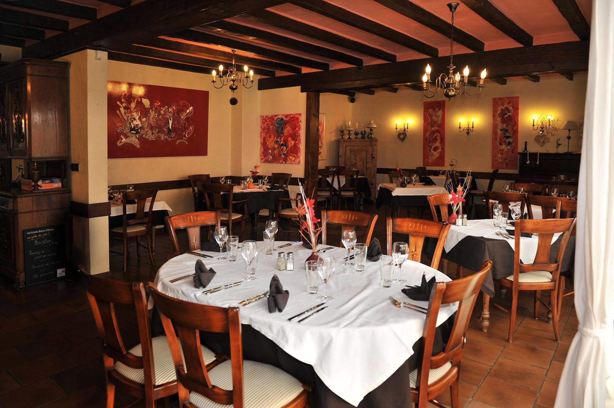 Sud Hotel Huttenheim Luaran gambar