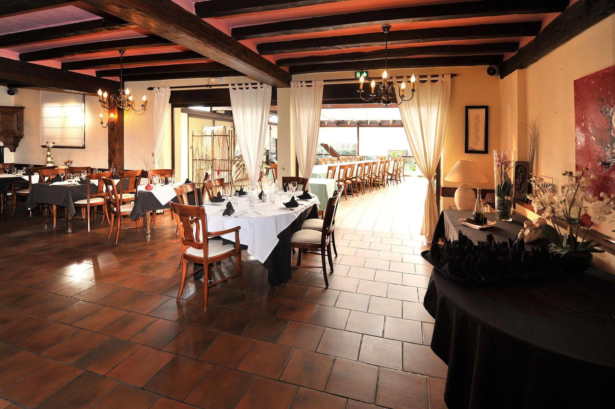 Sud Hotel Huttenheim Luaran gambar