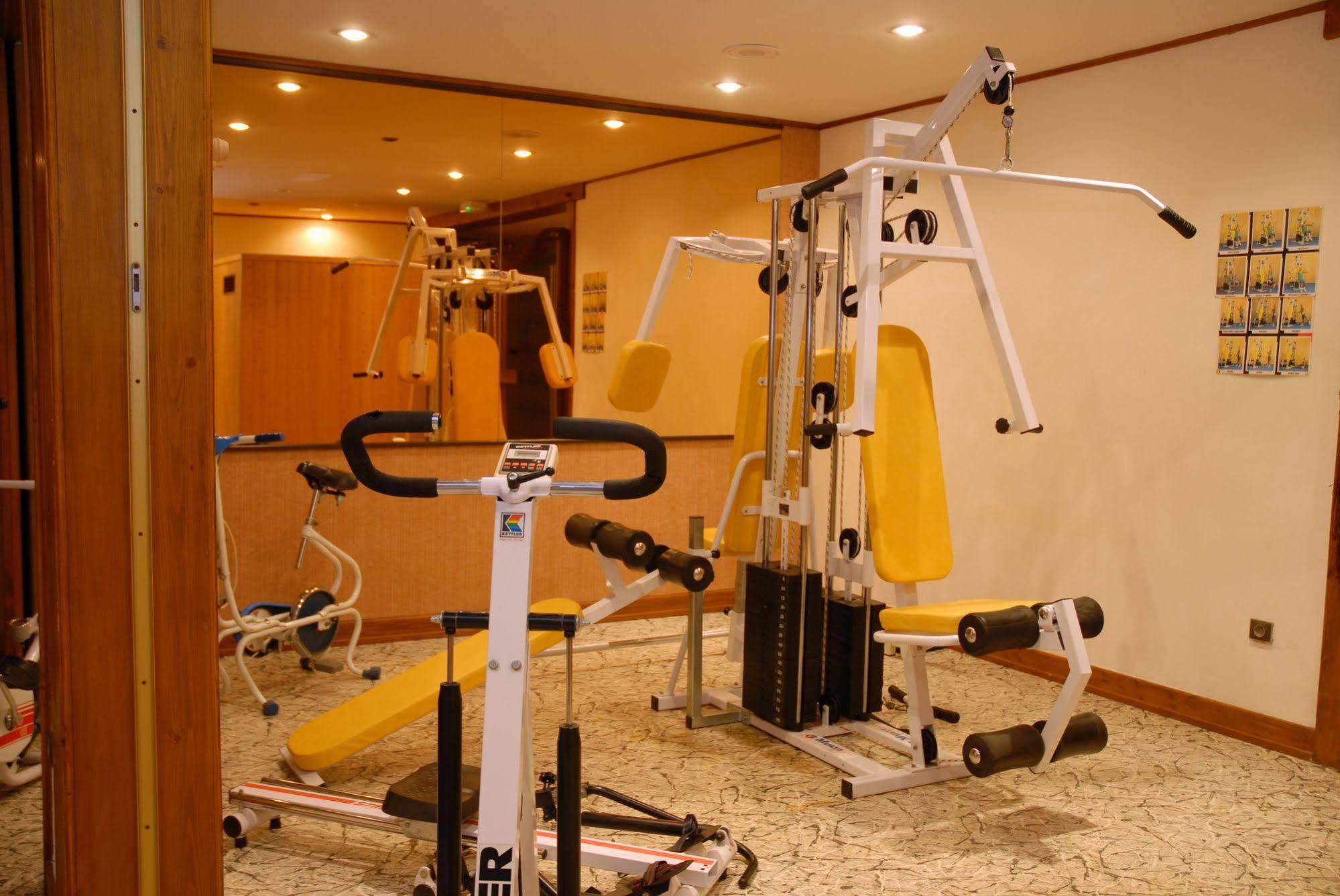 Sud Hotel Huttenheim Luaran gambar