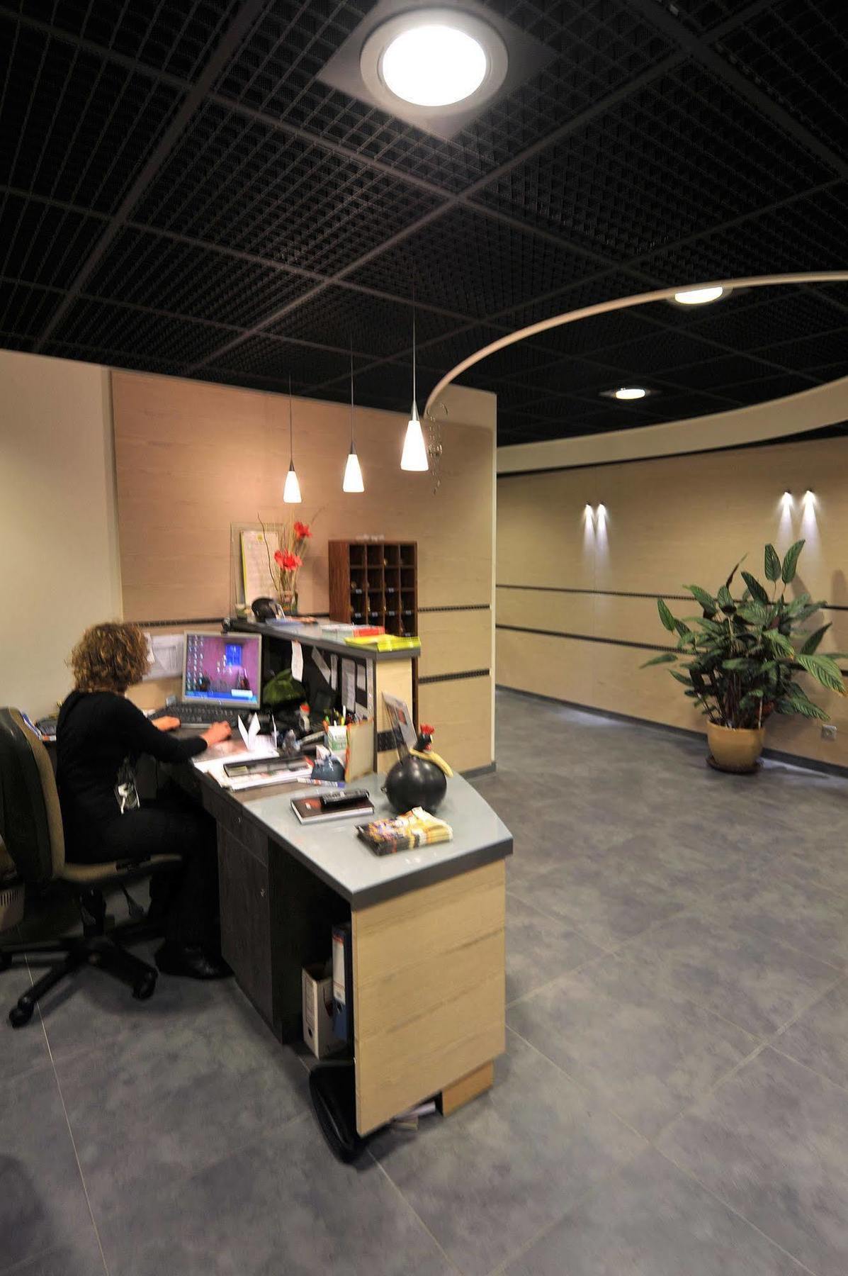 Sud Hotel Huttenheim Luaran gambar