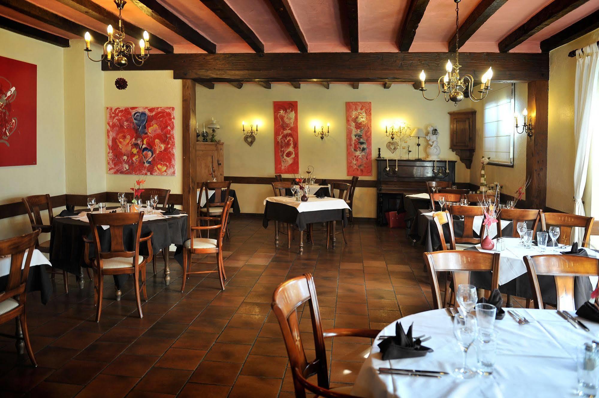 Sud Hotel Huttenheim Luaran gambar